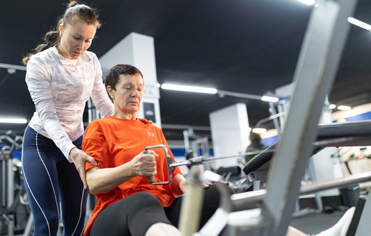Biomécanique du rameur pour aider à corriger les déséquilibres musculaires