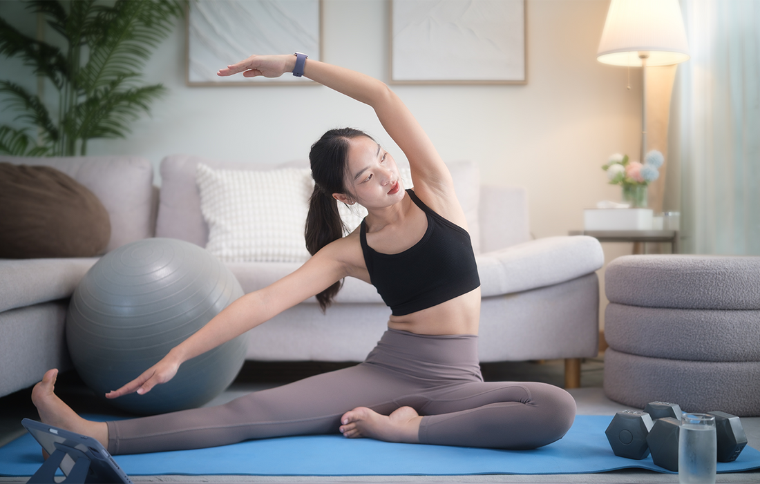 Le Pilates comme mouvement anti-âge : plus de mobilité, de force et de vitalité au quotidien