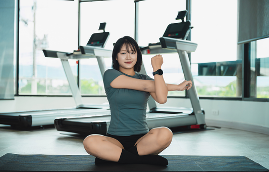Le rythme du salon : guide pratique pour réduire une foulée trop longue sur tapis de course