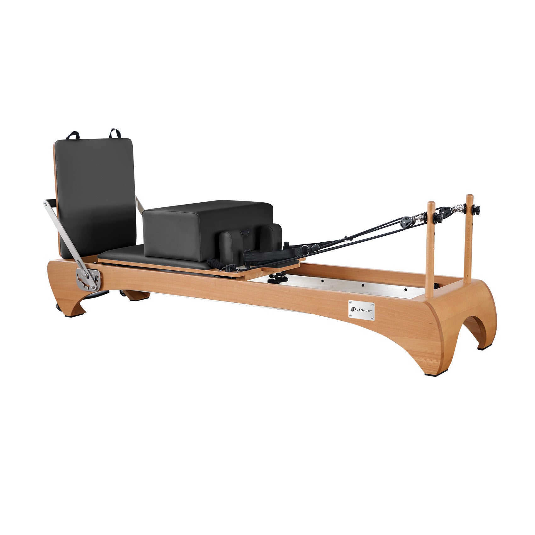 JASPORT H89 Reformer Pilates en bois de hêtre