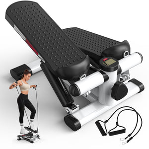 Mini stepper JASPORT ST1 pour la maison (version blanche)