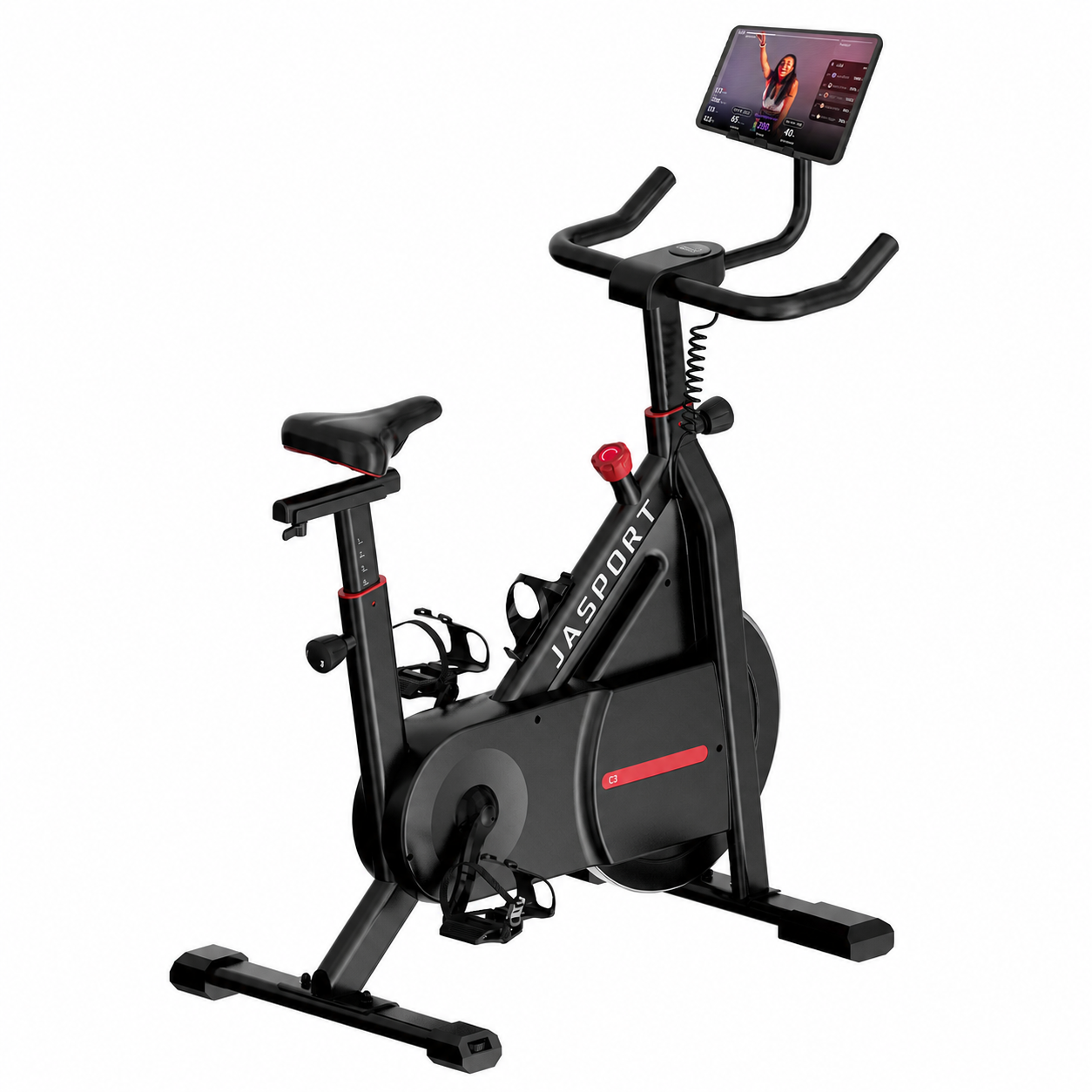 JASPORT C3 Vélo de Speed Indoor Intelligent