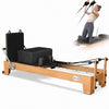 JASPORT P80 Reformer Pilates en bois de hêtre