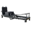 JASPORT P78 Reformer Pilates Pliable pour la Maison-noir