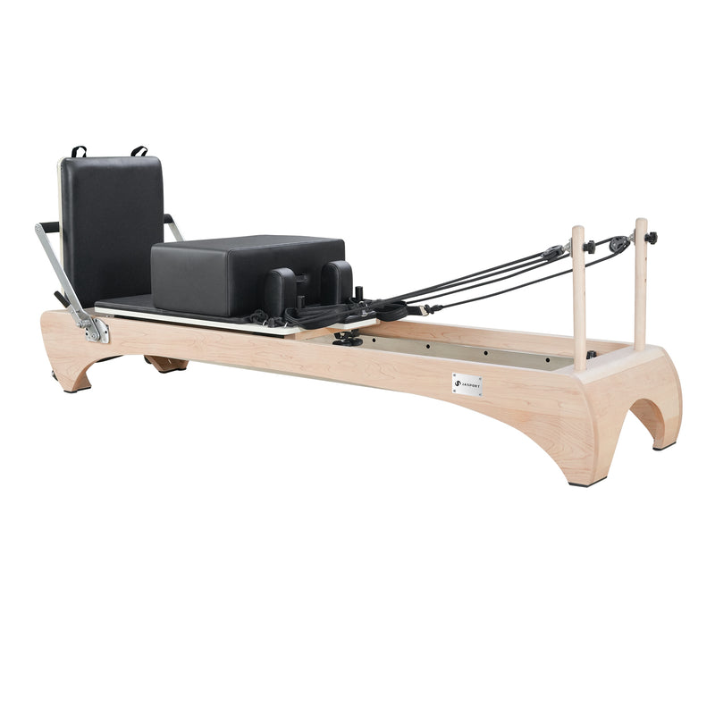 JASPORT H99 Reformer Pilates en bois d’érable