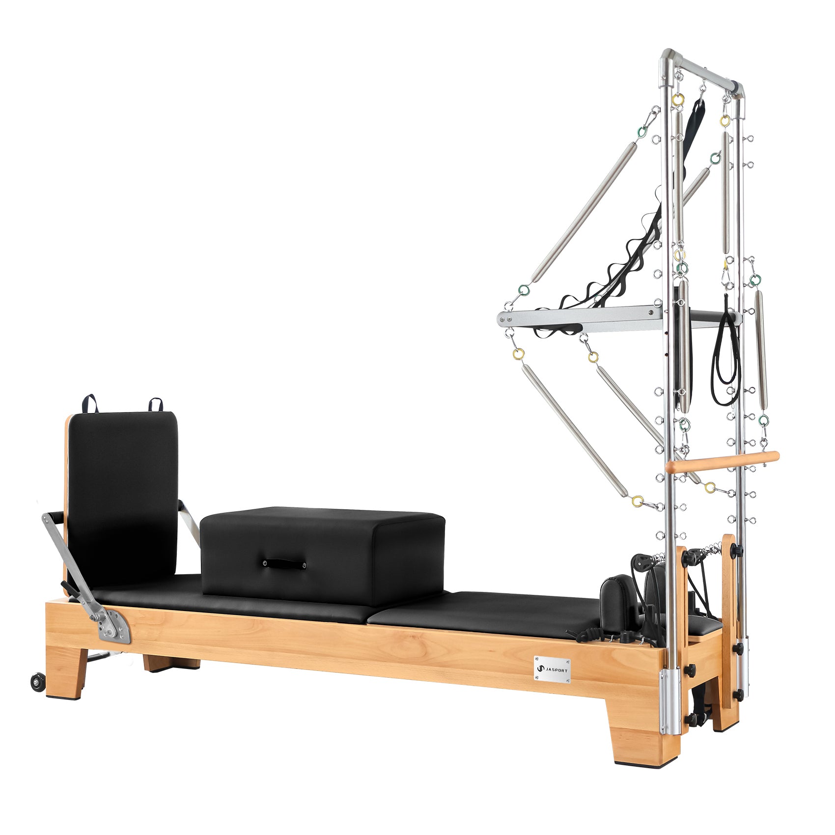 JASPORT B80 Reformer Pilates avec tour
