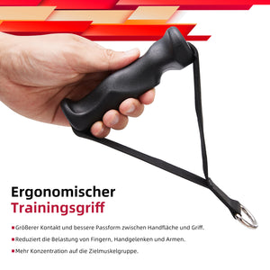JASPORT ER1 Ergonomischer Trainingsgriff