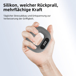 JASPORT GT3 Entraîneur Intelligent de Force de Préhension pour la Main – Gris