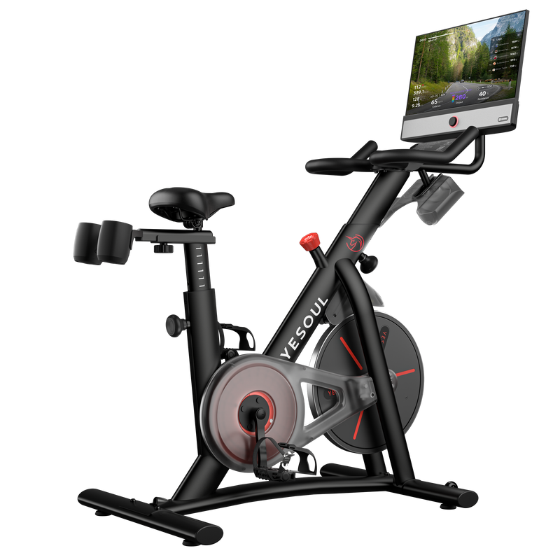 JASPORT × YESOUL Vélo G1M Max (vélo + écran)