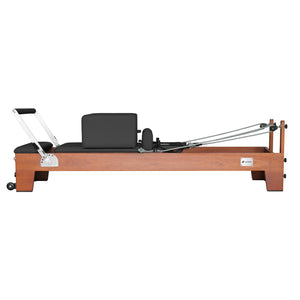 JASPORT H198 – Reformer Pilates en bois de cerisier