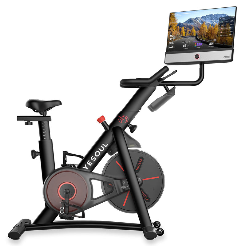 JASPORT × YESOUL Vélo G1M Plus (vélo + écran)