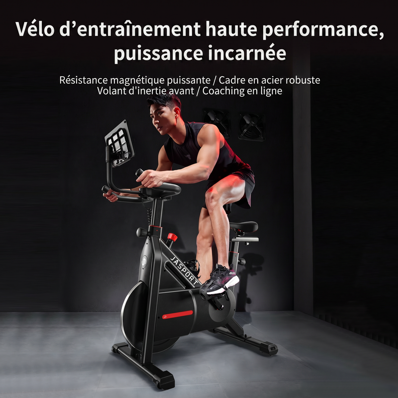JASPORT C3 Vélo de Speed Indoor Intelligent