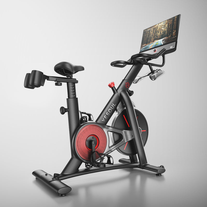 JASPORT × YESOUL Vélo G1M Max (vélo + écran)