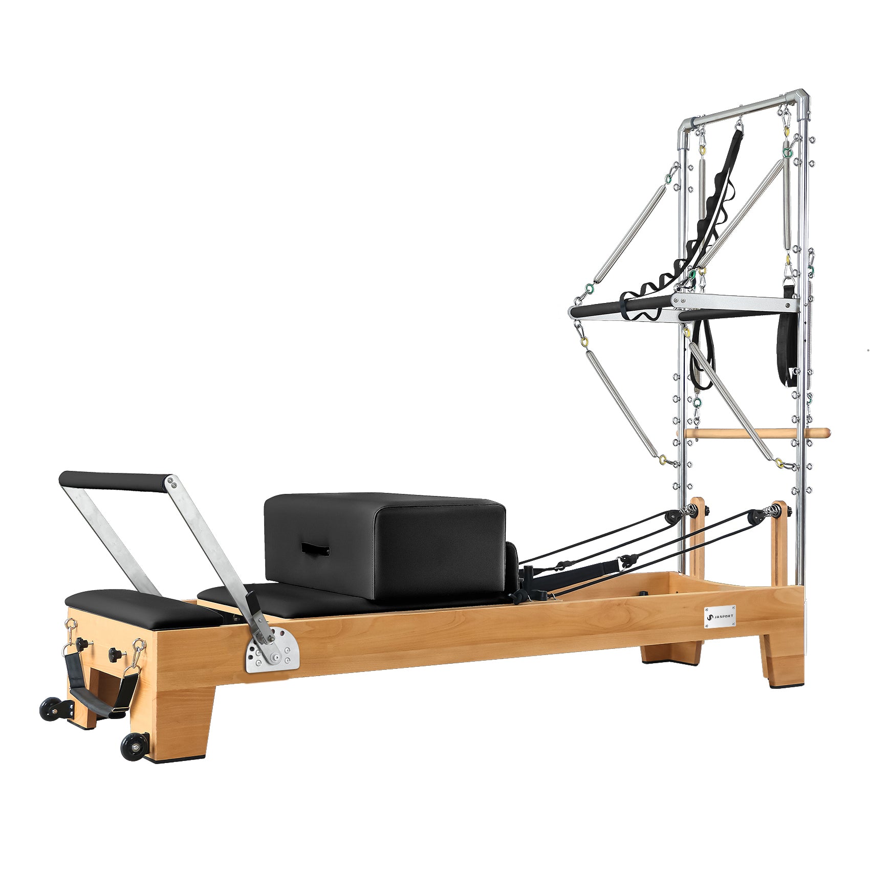 JASPORT B80 Reformer Pilates avec tour