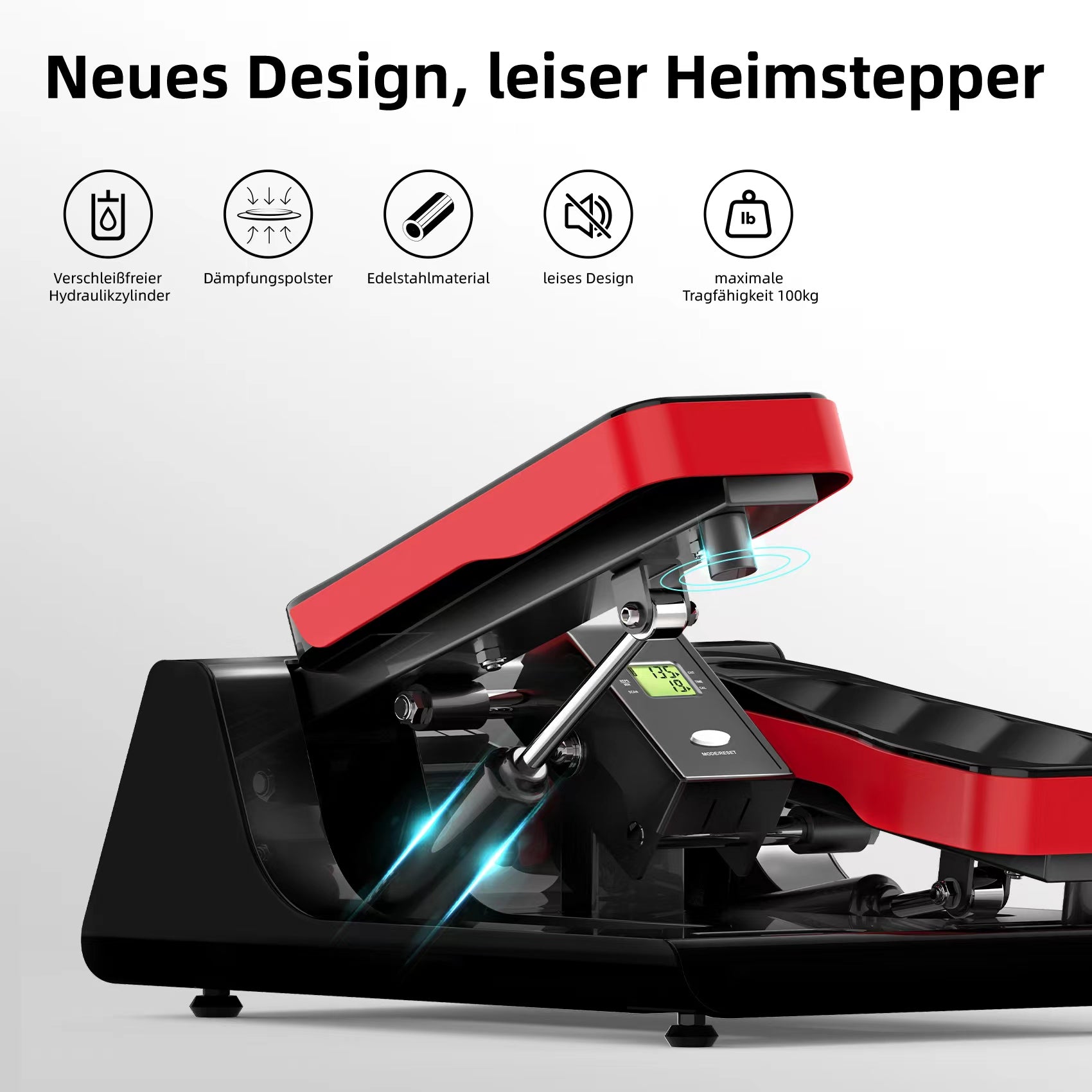 Mini stepper JASPORT ST3 pour la maison