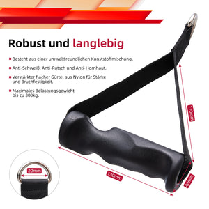 JASPORT ER1 Ergonomischer Trainingsgriff