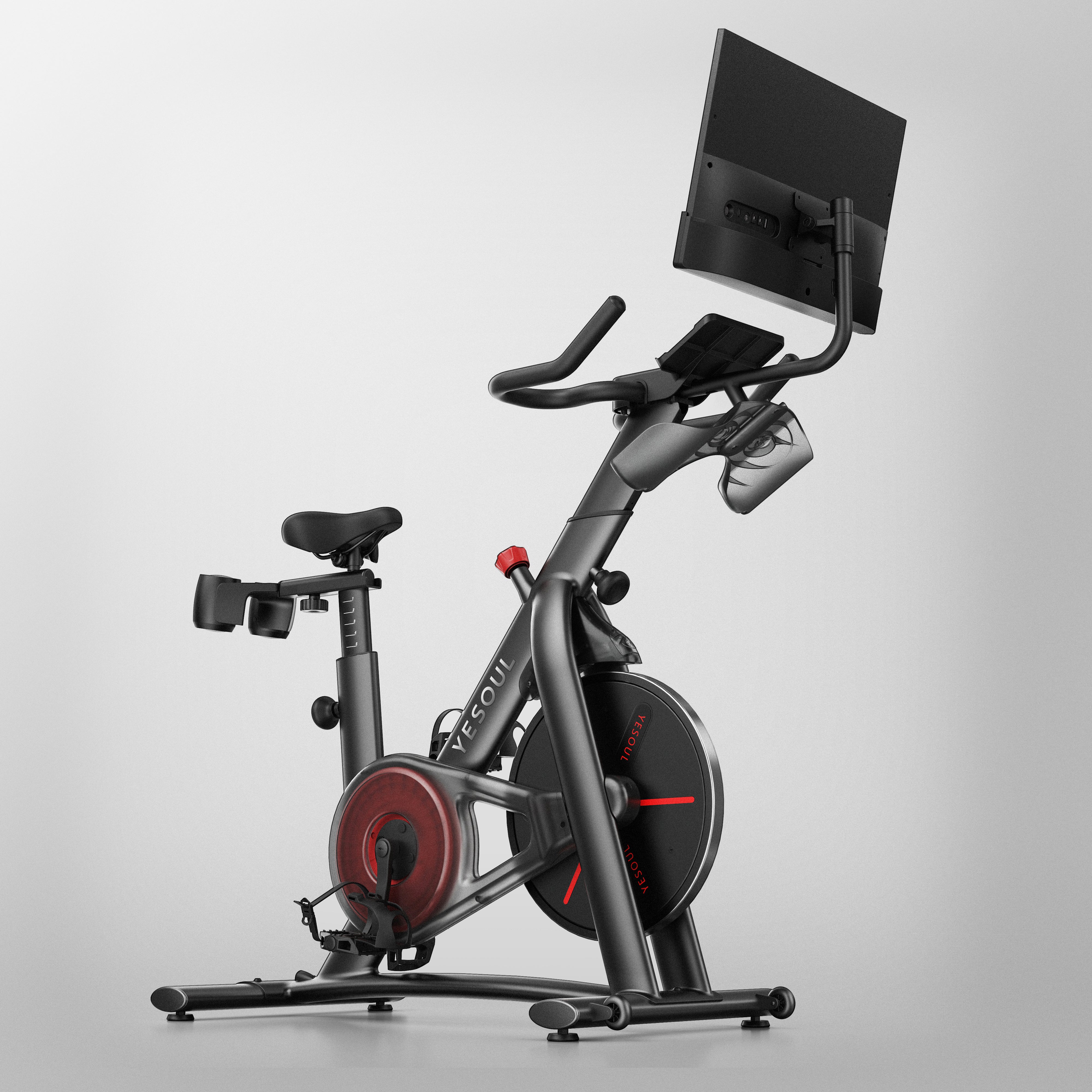 JASPORT × YESOUL Vélo G1M Max (vélo + écran)