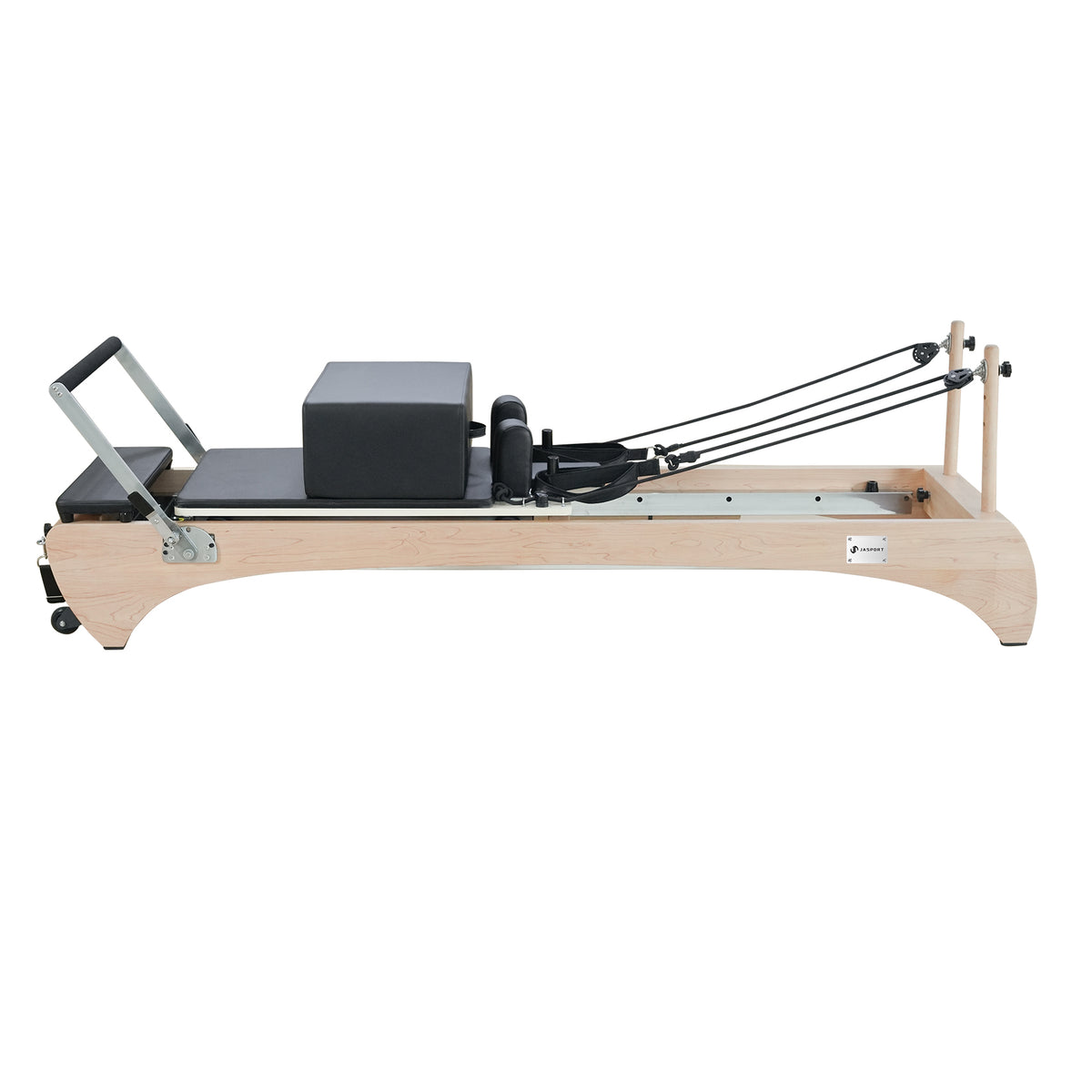JASPORT H99 Reformer Pilates en bois d’érable