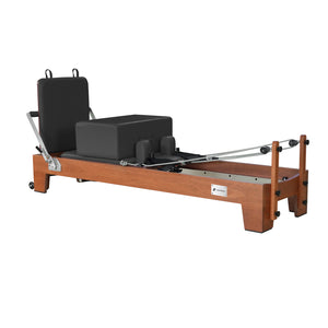 JASPORT H198 – Reformer Pilates en bois de cerisier