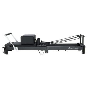 JASPORT P78 Reformer Pilates Pliable pour la Maison-noir