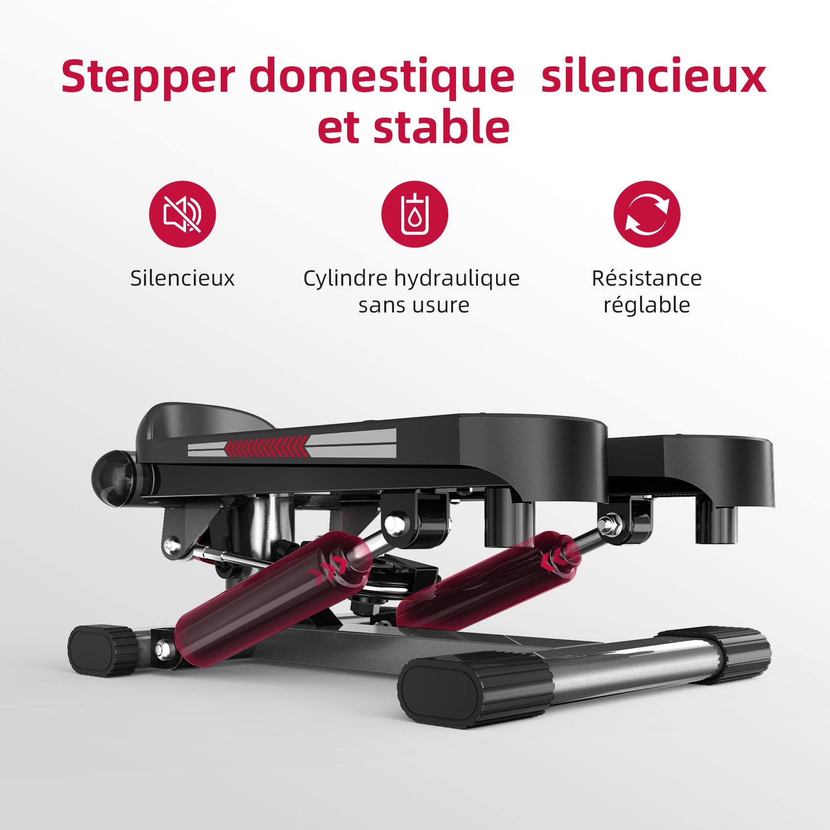 Mini stepper JASPORT ST1 pour la maison