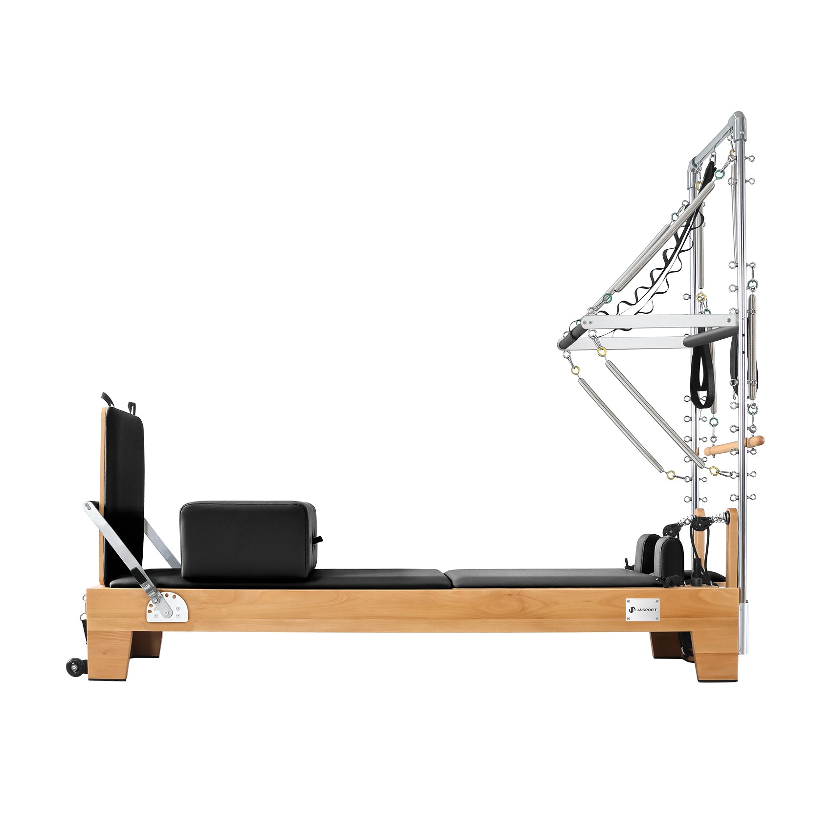 JASPORT B80 Reformer Pilates avec tour