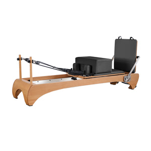 JASPORT H89 Reformer Pilates en bois de hêtre