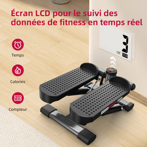 Mini stepper JASPORT ST1 pour la maison