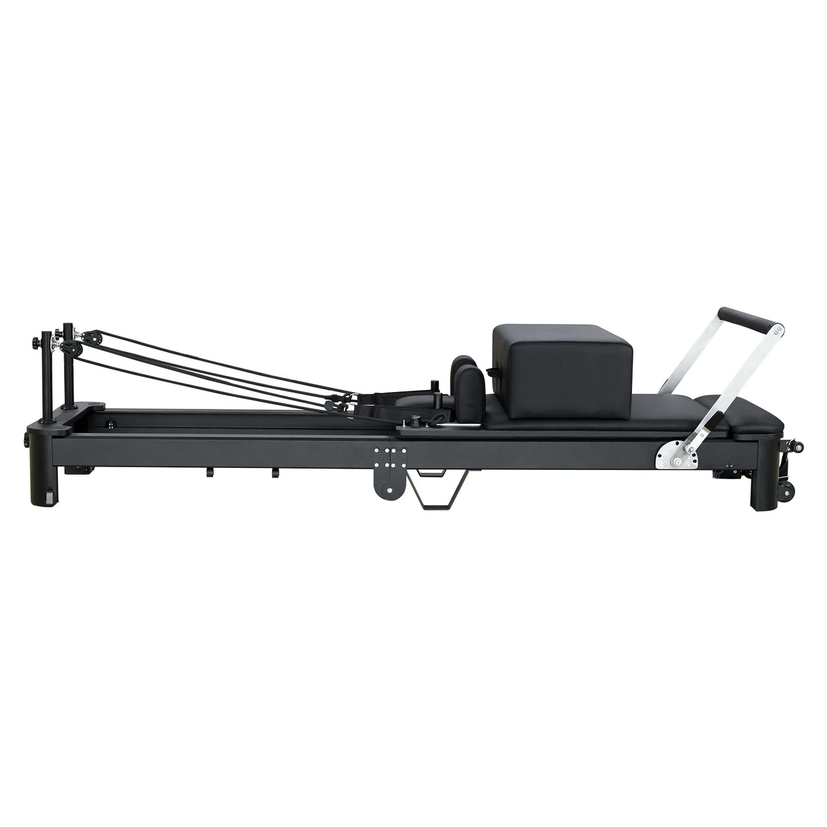 JASPORT P78 Reformer Pilates Pliable pour la Maison-noir