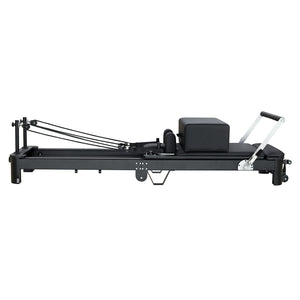 JASPORT P78 Reformer Pilates Pliable pour la Maison-noir