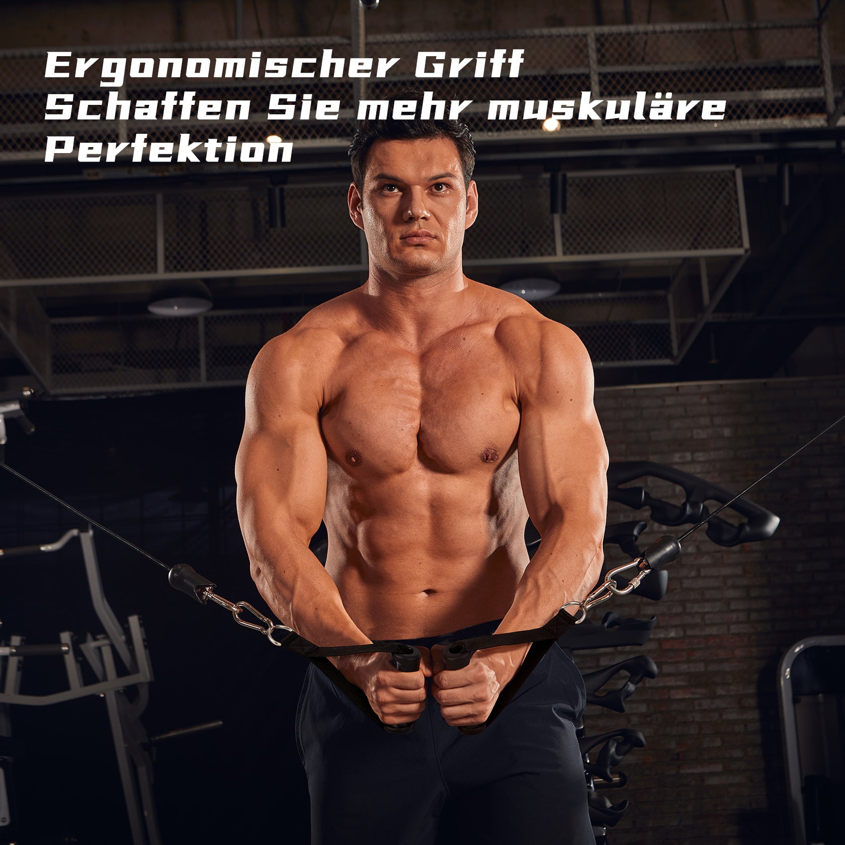JASPORT ER1 Ergonomischer Trainingsgriff