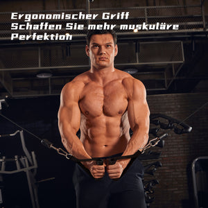 JASPORT ER1 Ergonomischer Trainingsgriff