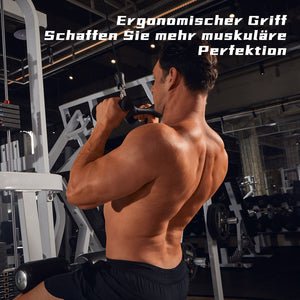 JASPORT ER3 Poignée ergonomique Pull-Down et Rowing