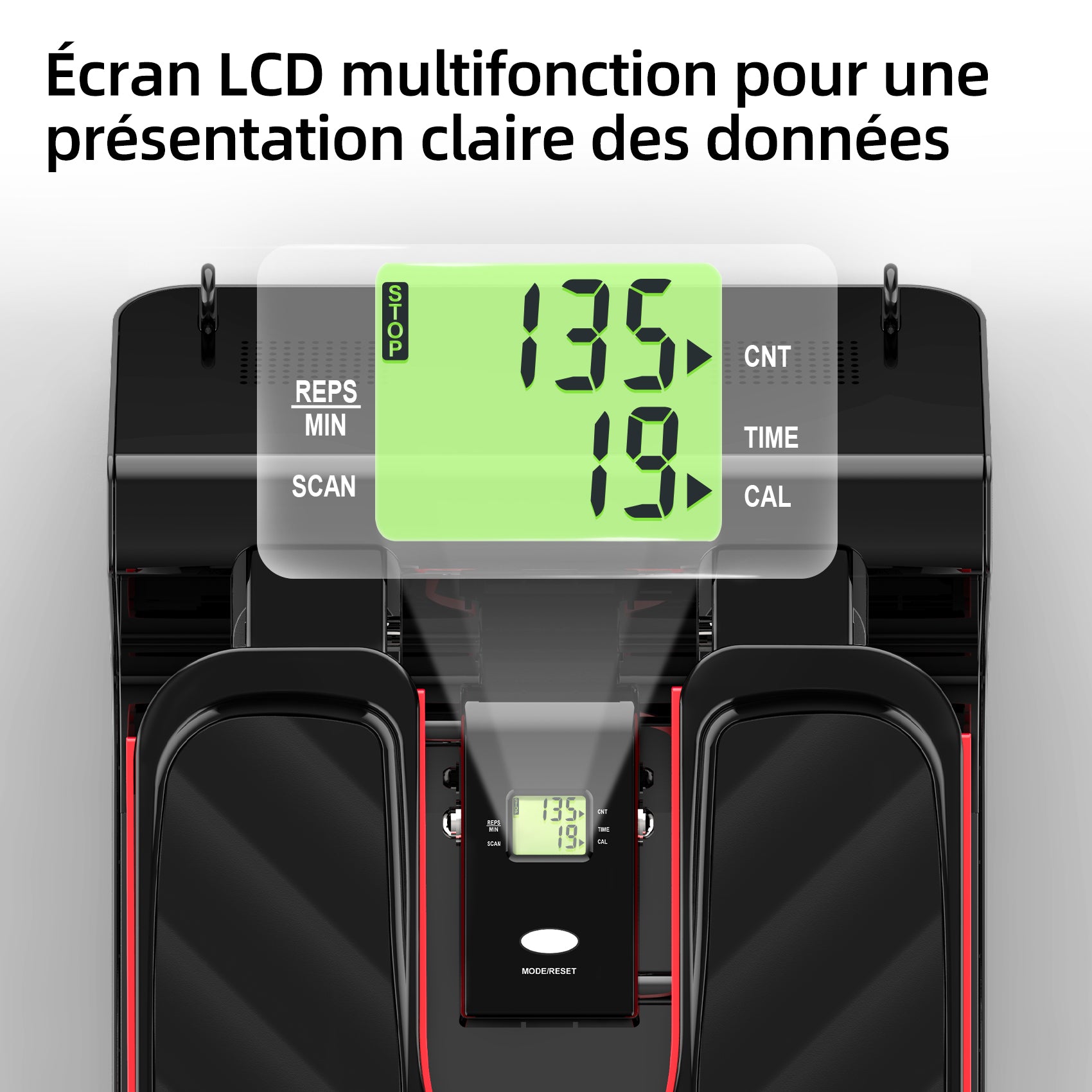 Mini stepper JASPORT ST3 pour la maison