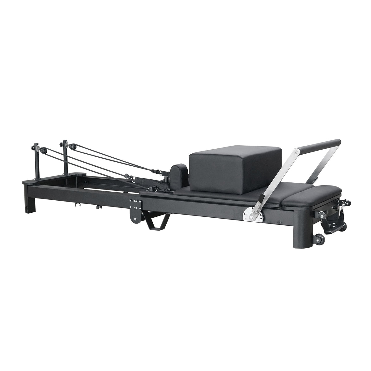 JASPORT P78 Reformer Pilates Pliable pour la Maison-noir