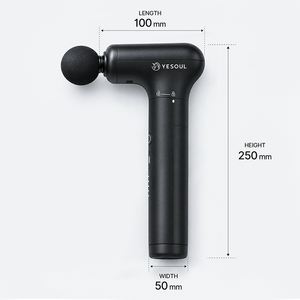 Yesoul MG19 Pistolet de massage