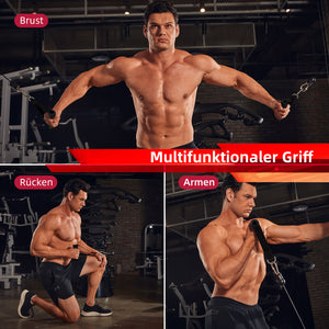 JASPORT ER1 Ergonomischer Trainingsgriff
