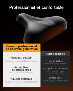 JASPORT A3 Vélo de Speed Indoor Intelligent