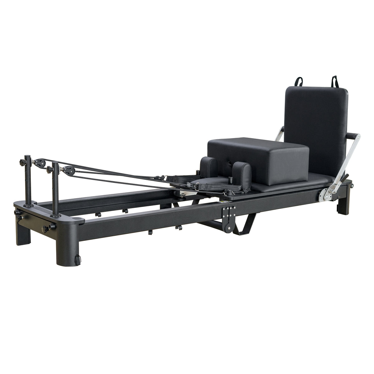 JASPORT P78 Reformer Pilates Pliable pour la Maison-noir