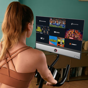 JASPORT × YESOUL Vélo G1M Plus (vélo + écran)