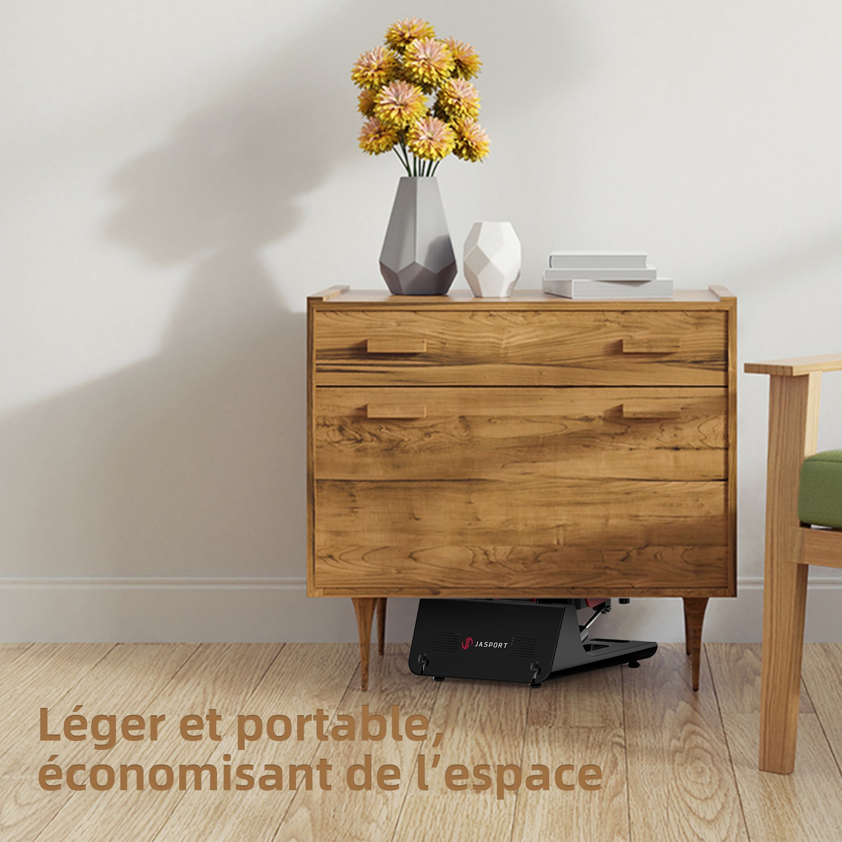 Mini stepper JASPORT ST3 pour la maison