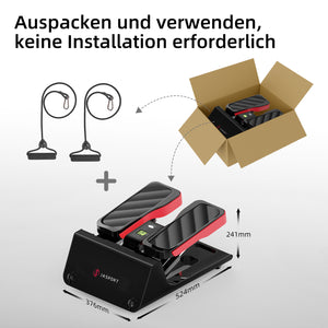 Mini stepper JASPORT ST3 pour la maison