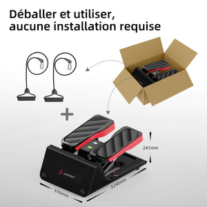 Mini stepper JASPORT ST3 pour la maison