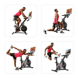 JASPORT × YESOUL Vélo G1M Plus (vélo + écran)