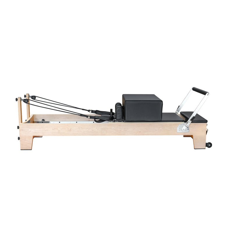 JASPORT H90 Reformer Pilates en bois d’érable