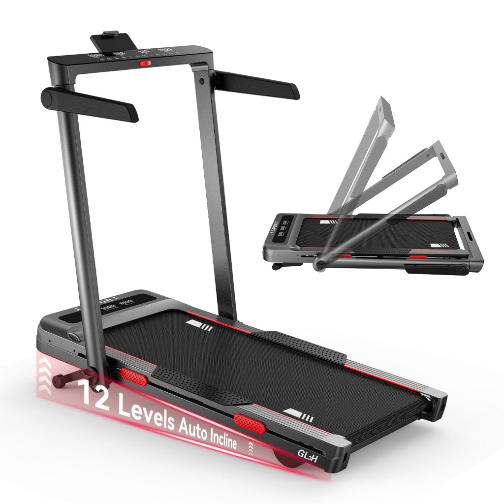 Tapis de course 2-en-1 JASPORT GL3H pour la maison