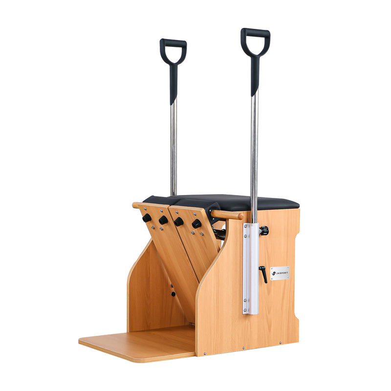 JASPORT W80 Chaise de Pilates en bois de hêtre