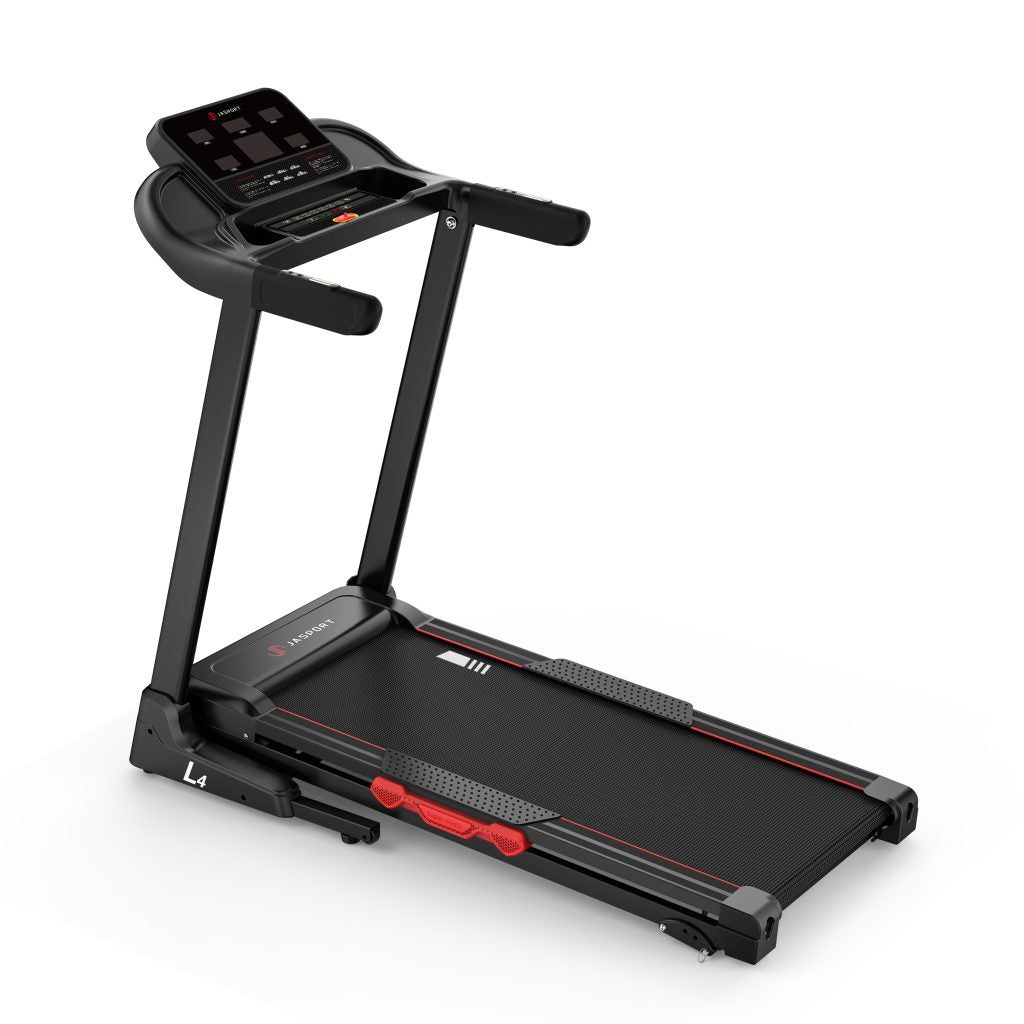 Tapis de course pliable JASPORT L4 pour la maison