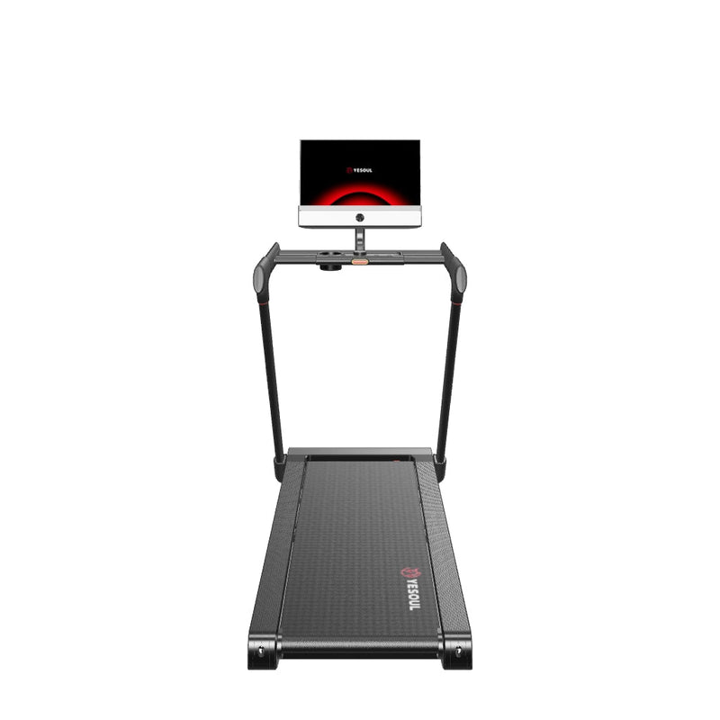 Tapis de course Yesoul T3 Plus avec inclinaison automatique de 10 %