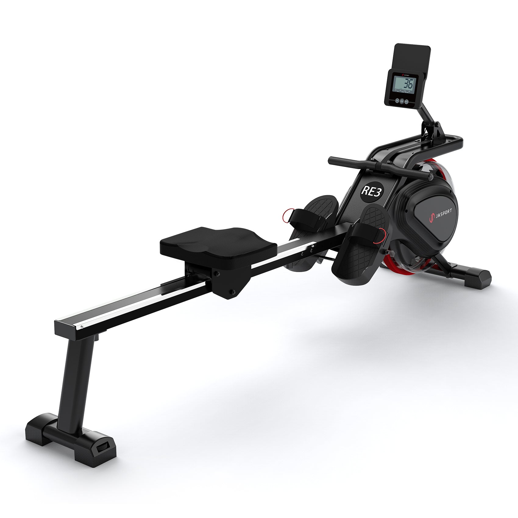 JASPORT RE3 Rameur à Résistance à Eau pour la Maison